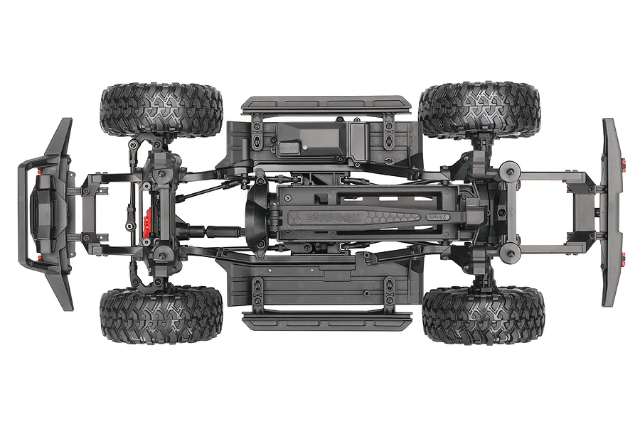 Traxxas TRX-4 Sport RC Rock Crawler Electric 4WD 1/10 Scale Kit image 36463