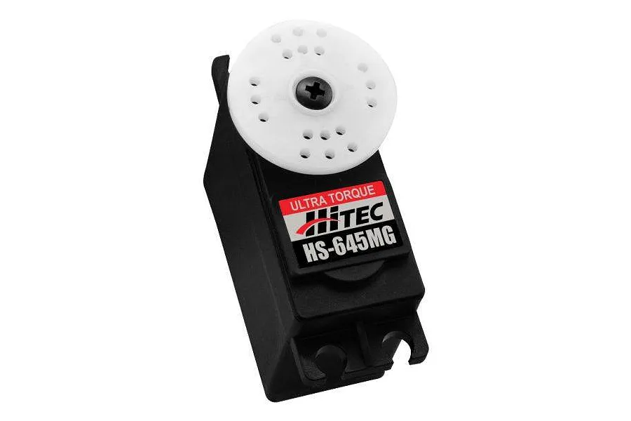 Hitec HS-645MG Standard 9.6kg Metal Geared Servo image 36473
