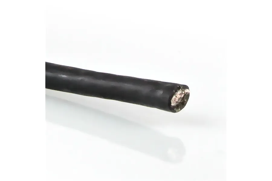 Castle Creations 10AWG Black Silicone Wire 910mm image 36483