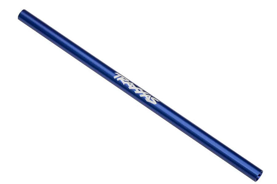Traxxas 189mm Blue Aluminium Internal Spline Centre Drive Shaft image 36492