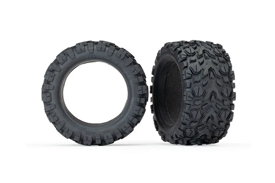 Traxxas 2.8&amp;quot; Talon EXT Tyres w/ Foam Inserts 2Pcs image 36494