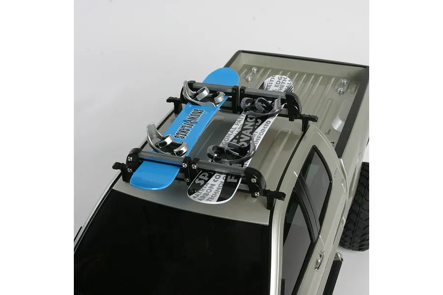 Tamiya Toyota Tundra Highlift RC Rock Crawler Electric 4WD 1/10 Scale Kit image 36539