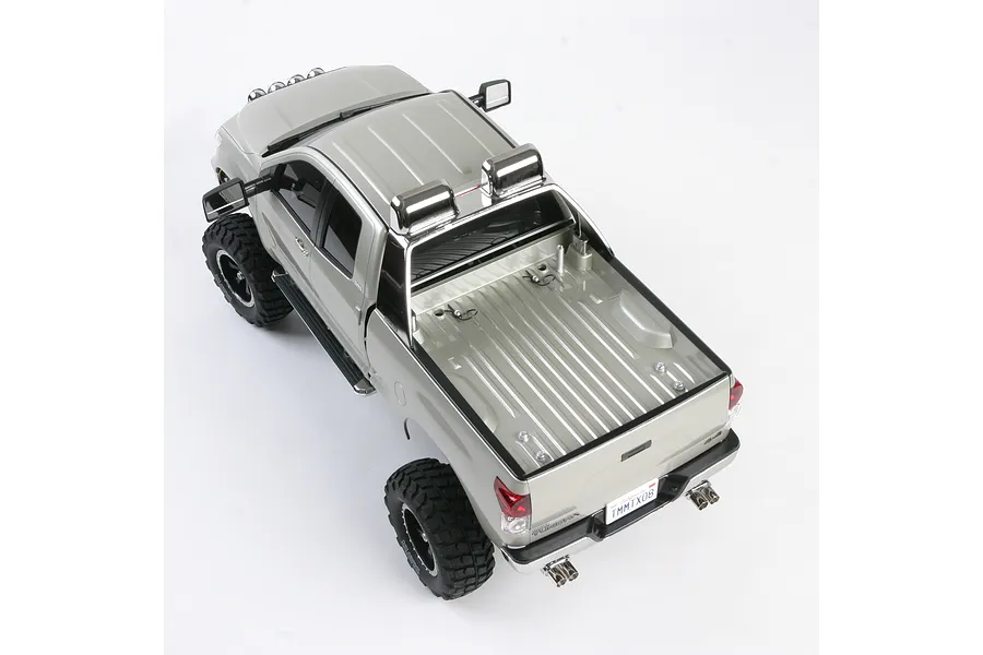 Tamiya Toyota Tundra Highlift RC Rock Crawler Electric 4WD 1/10 Scale Kit image 36541