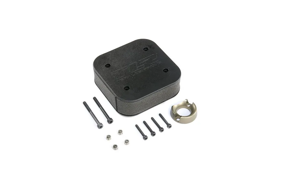 Losi 5IVE-T 2.0 Air Filter Complete Assembly image 36545