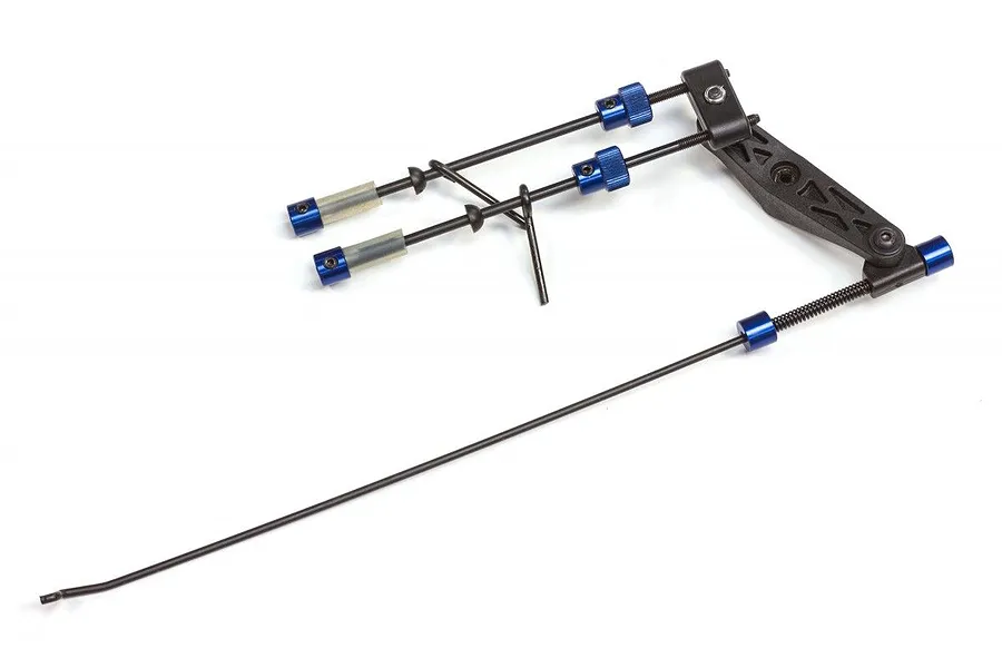 Losi 5IVE-T 2.0 Throttle &amp;amp; Brake Linkage Set image 36547