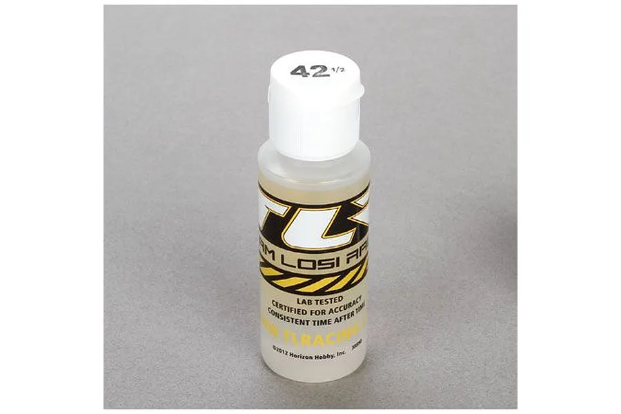 TLR 42.5w Silicone Shock Oil 59ml image 36563