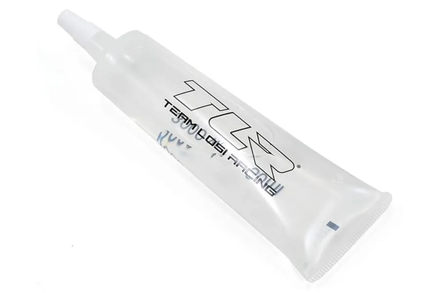 TLR 3,000w (3,000 cSt) Silicone Differential Oil 30ml image 36564