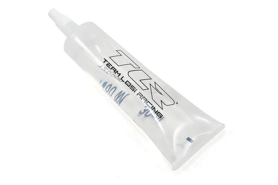 TLR 5,000w (5,000 cSt) Silicone Differential Oil 30ml image 36571