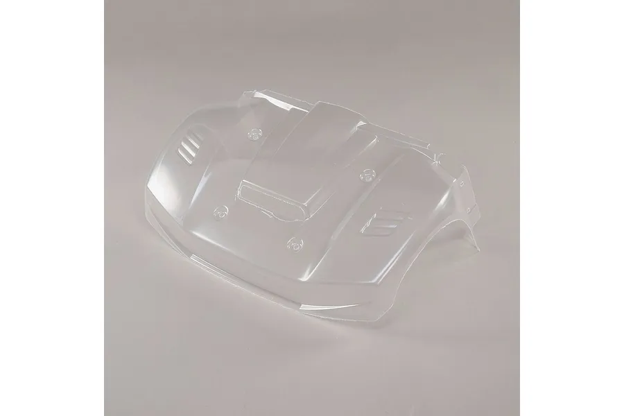 Losi 5IVE-T 2.0 Unpainted Front Fenders/Bonnet Body Shell image 36583