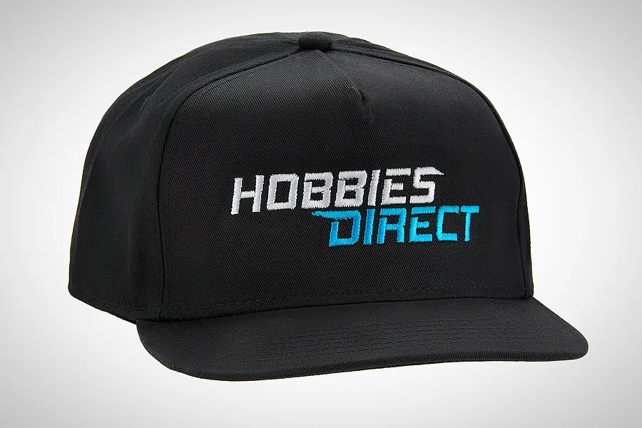 Hobbies Direct Black Cap image 36601