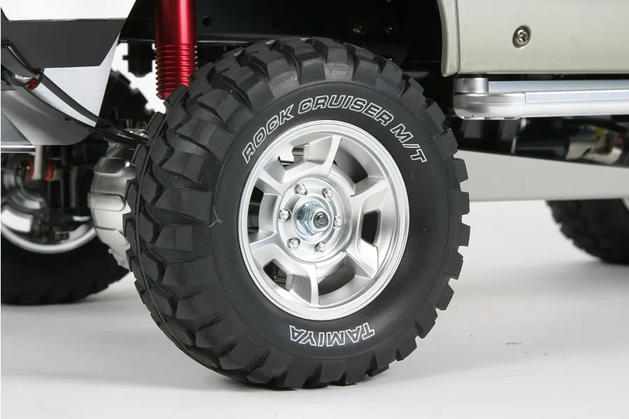 Tamiya Ford F350 Highlift RC Rock Crawler Electric 4WD 1/10 Scale Kit image 36610