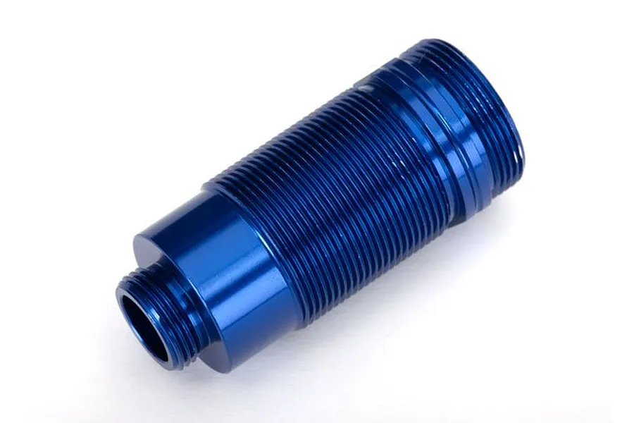 Traxxas Blue Aluminium PTFE-Coated GTR Long Shock Body 1Pc image 36675