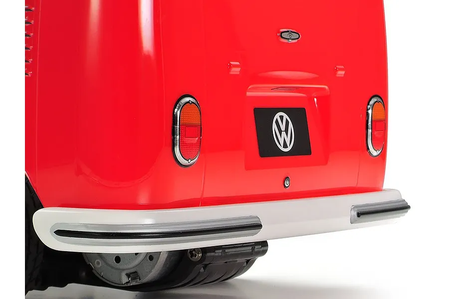 Tamiya M-06 Volkswagen Type 2 T1 RC Van Electric 2WD 1/10 Scale Kit image 36728
