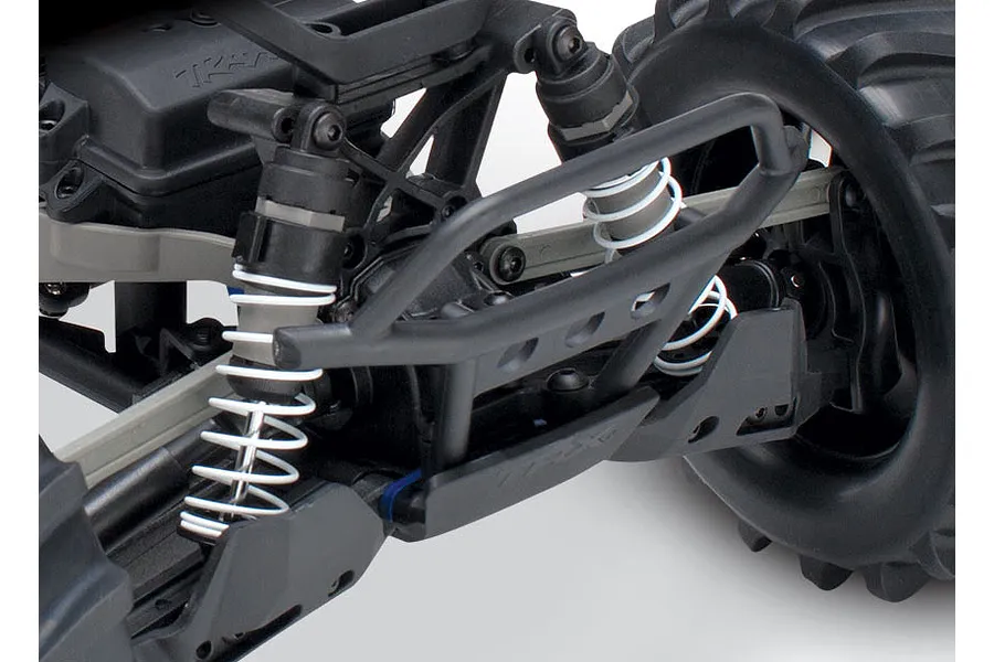 Traxxas Stampede 4x4 RC Monster Truck Electric 4WD 1/10 Scale Kit image 36750