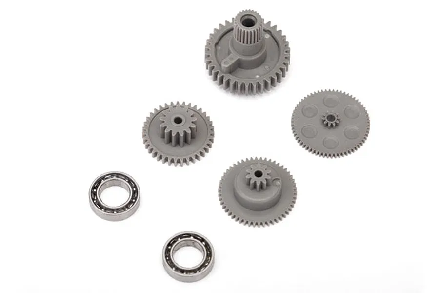 Traxxas 2070 or 2075 Servo Gear Set image 36755