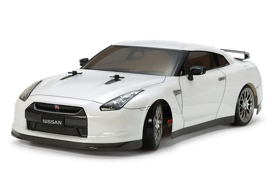 Tamiya TT-02D Nissan GT-R RC Drift Car Electric 4WD 1/10 Scale Kit image 36764