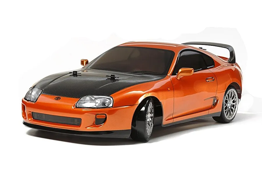 Tamiya TT-02D Toyota Supra RC Drift Car Electric 4WD 1/10 Scale Kit image 36777