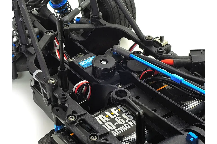 Tamiya M-07R RC Touring Car Electric 2WD 1/10 Scale Kit image 36787