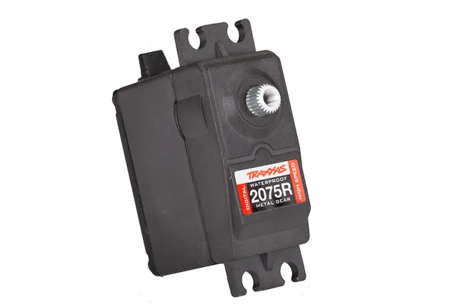 Traxxas High Speed Waterproof 9kg Servo image 36796