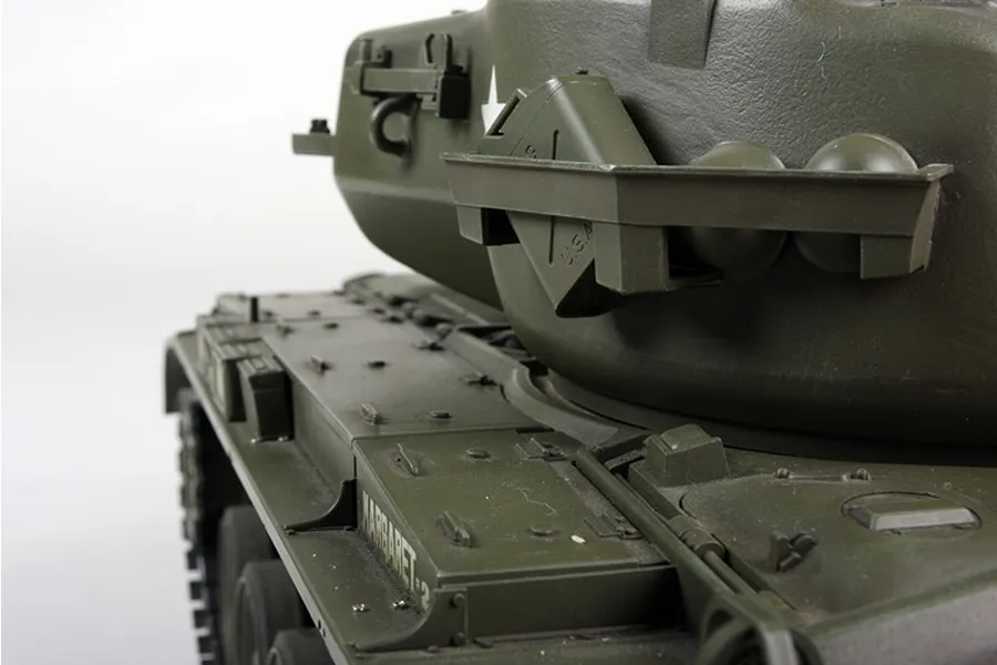 Tamiya 1/16 U.S. M26 Pershing T26E3 Scaled RC Tank Kit w/ Fully Optioned image 36923