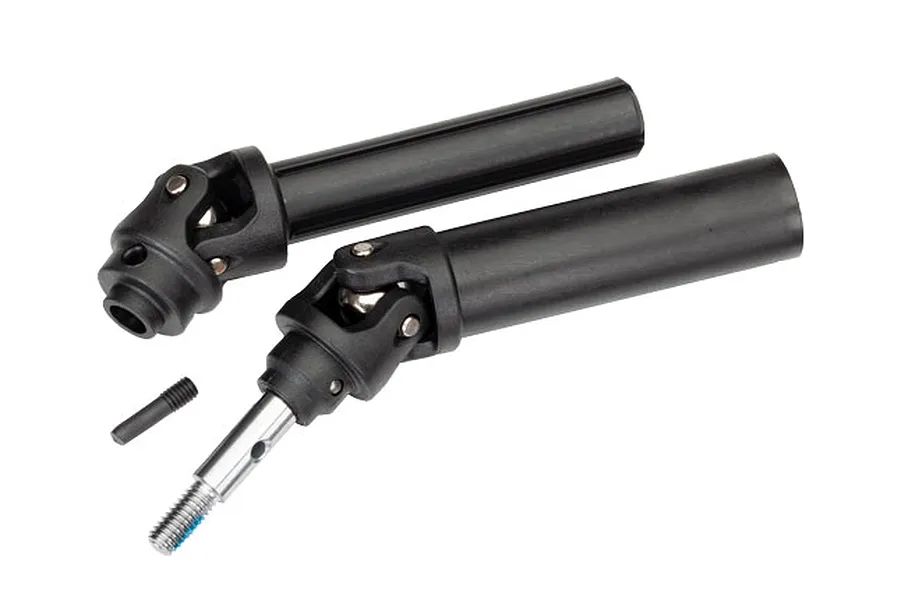 Traxxas Extreme Heavy Duty Front Drive Shaft Complete Assembly image 36941