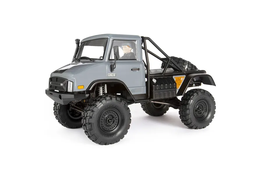 Axial SCX10 II UMG10 RC Rock Crawler Electric 4WD 1/10 Scale Kit image 37046