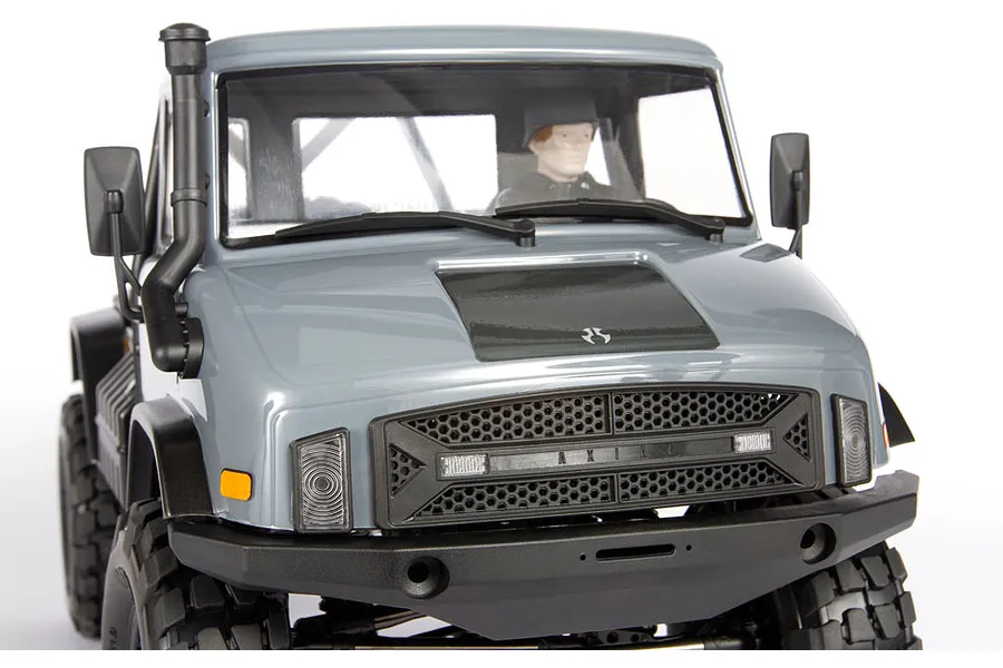 Axial SCX10 II UMG10 RC Rock Crawler Electric 4WD 1/10 Scale Kit image 37048