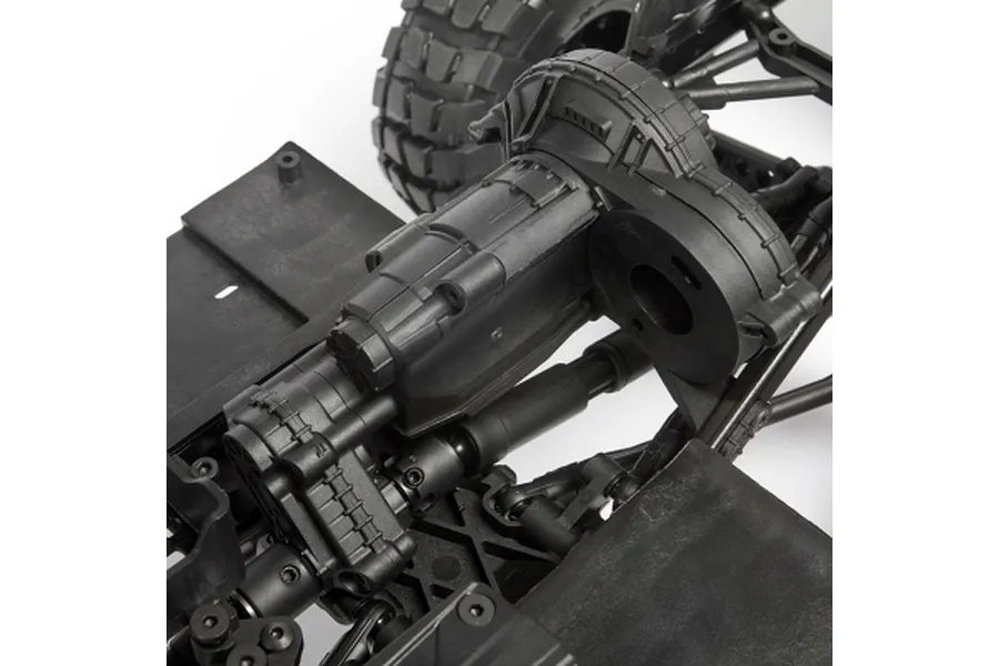 Axial SCX10 II UMG10 RC Rock Crawler Electric 4WD 1/10 Scale Kit image 37052