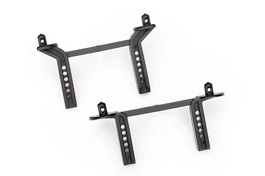 Traxxas Front &amp;amp; Rear Body Mounts image 37067