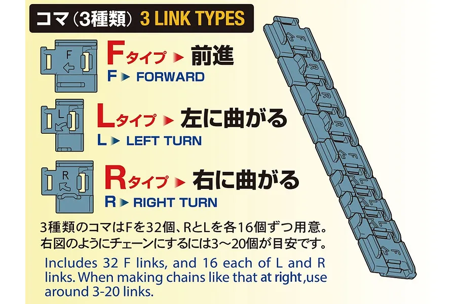 Tamiya Chain-Program Robot image 37079