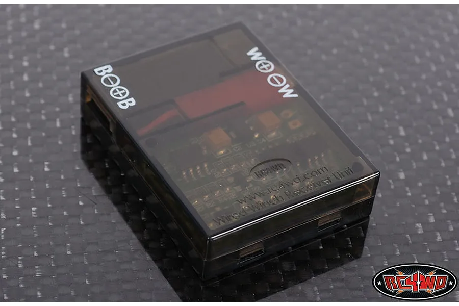 RC4WD Wired Winch Controller image 37127