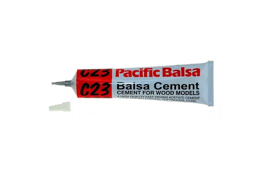 Pacific Balsa C23 Balsa Cement 50ml image 37139