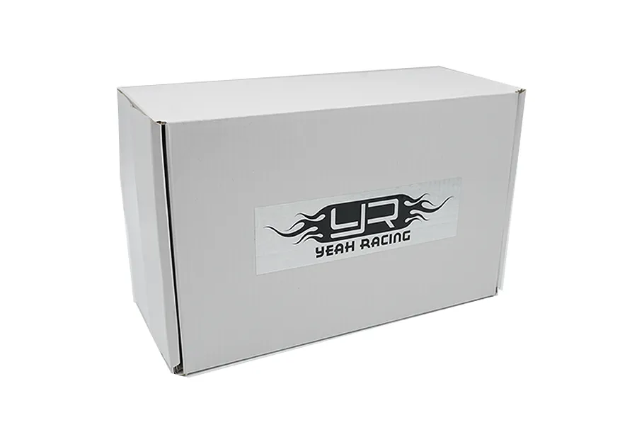Yeah Racing 1/10 Track Day Tool Set w/ Lipo Safe Bag image 37160