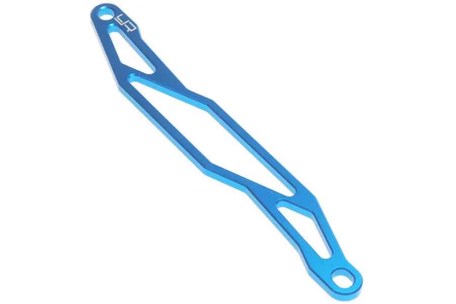 Yeah Racing Blue Aluminium TT-02 Battery Hold Down image 37184