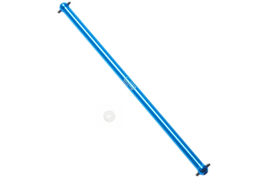 Yeah Racing Blue Aluminium Tamiya TT-02 Centre Drive Shaft image 37210