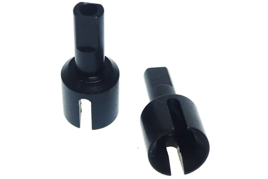 Yeah Racing Steel Front or Rear TT-02 Differential Cups 2Pcs image 37213