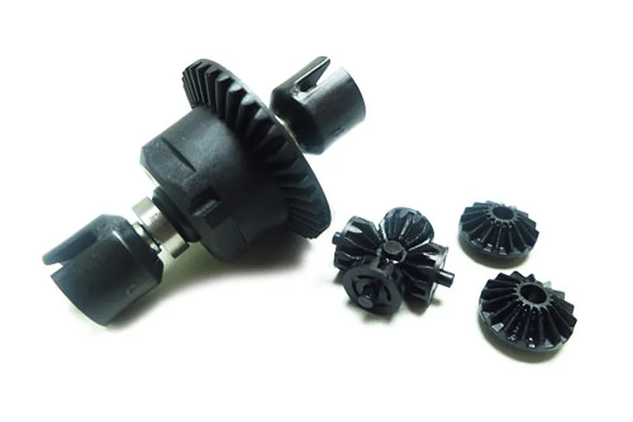 Yeah Racing Blue Aluminium Tamiya TT-02 Differential Locker image 37226
