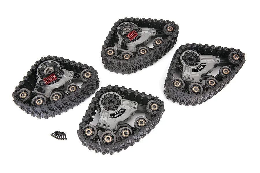 Traxxas TRX-4 Traxx All Terrain Track Kit image 37326