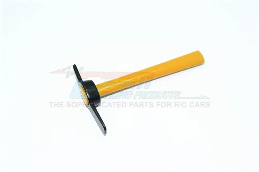 GPM Yellow 1/10 Metal Pick 1Pc image 37434