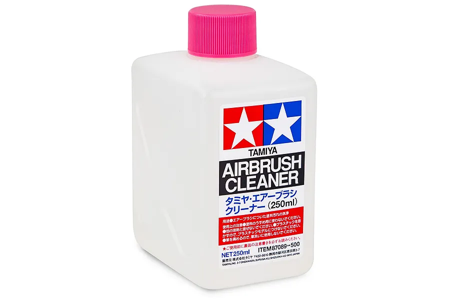 Tamiya Airbrush Cleaner 250ml image 37489