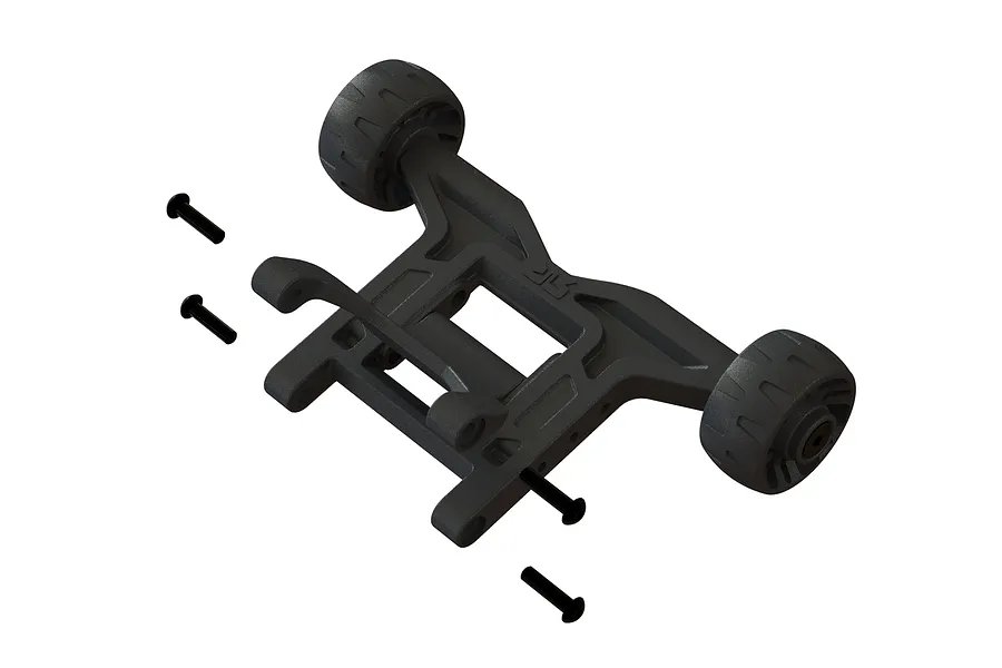 ARRMA 4x4 BLX Wheelie Bar Set image 37736