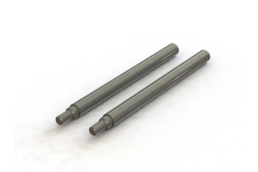 ARRMA 4x57mm Shock Shafts 2Pcs image 37740