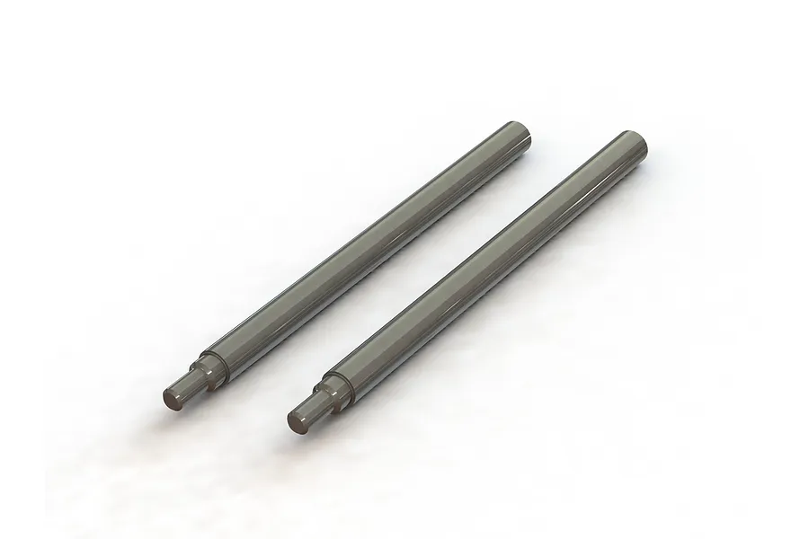 ARRMA 4x64.5mm Shock Shafts 2Pcs image 37743