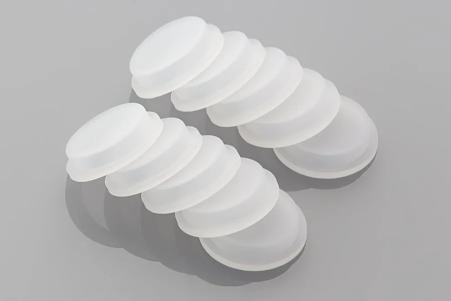 Rovan 5IVE-T Rear Rubber Shock Cap Seals 10Pcs image 37781