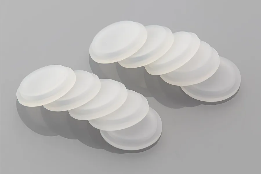 Rovan 5IVE-T Front Rubber Shock Cap Seals 10Pcs image 37782