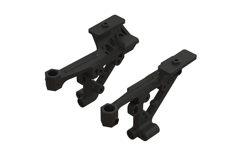 ARRMA Rear Wing Mount Set image 37800