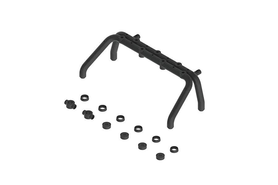 ARRMA OUTCAST/NOTORIOUS Body Roll Bar image 37801