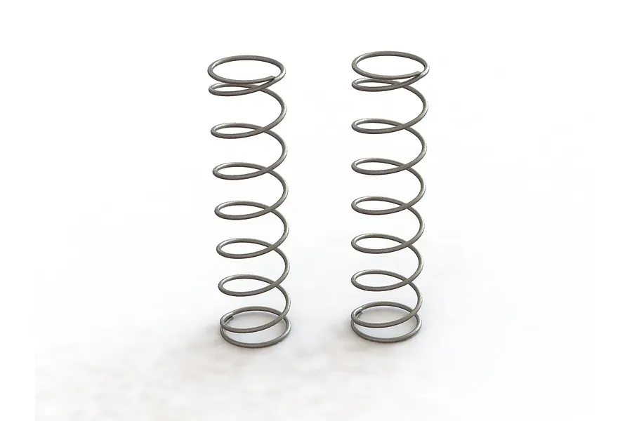 ARRMA 95mm (0.87N/mm) Shock Springs 2Pcs image 37805