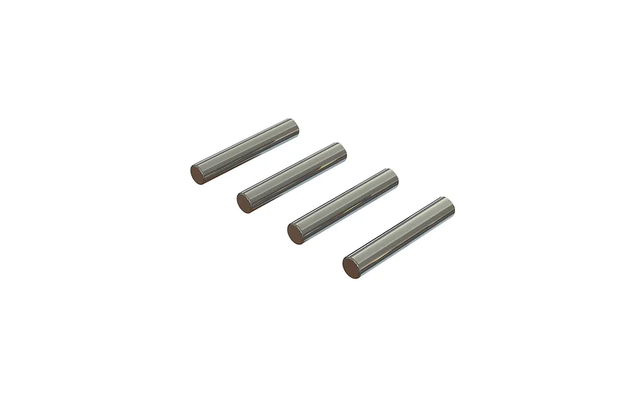 ARRMA 2.5x15.2mm Drive Pins 4Pcs image 37810