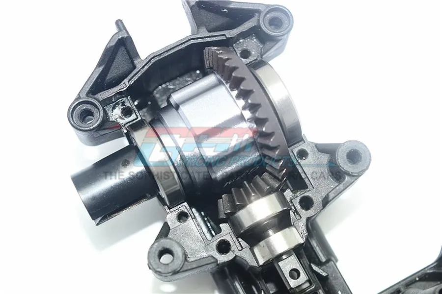 GPM Hardened Steel Straight Front/Rear Differential Ring Gear image 37855